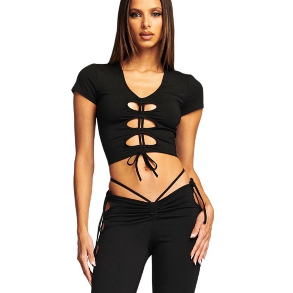 I AM GIA Minka Top